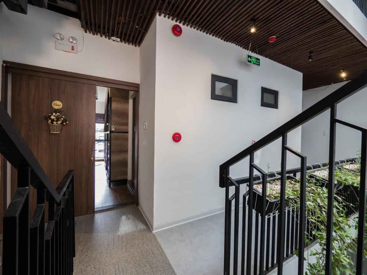 Wings House Lejlighed Da Nang Eksteriør billede