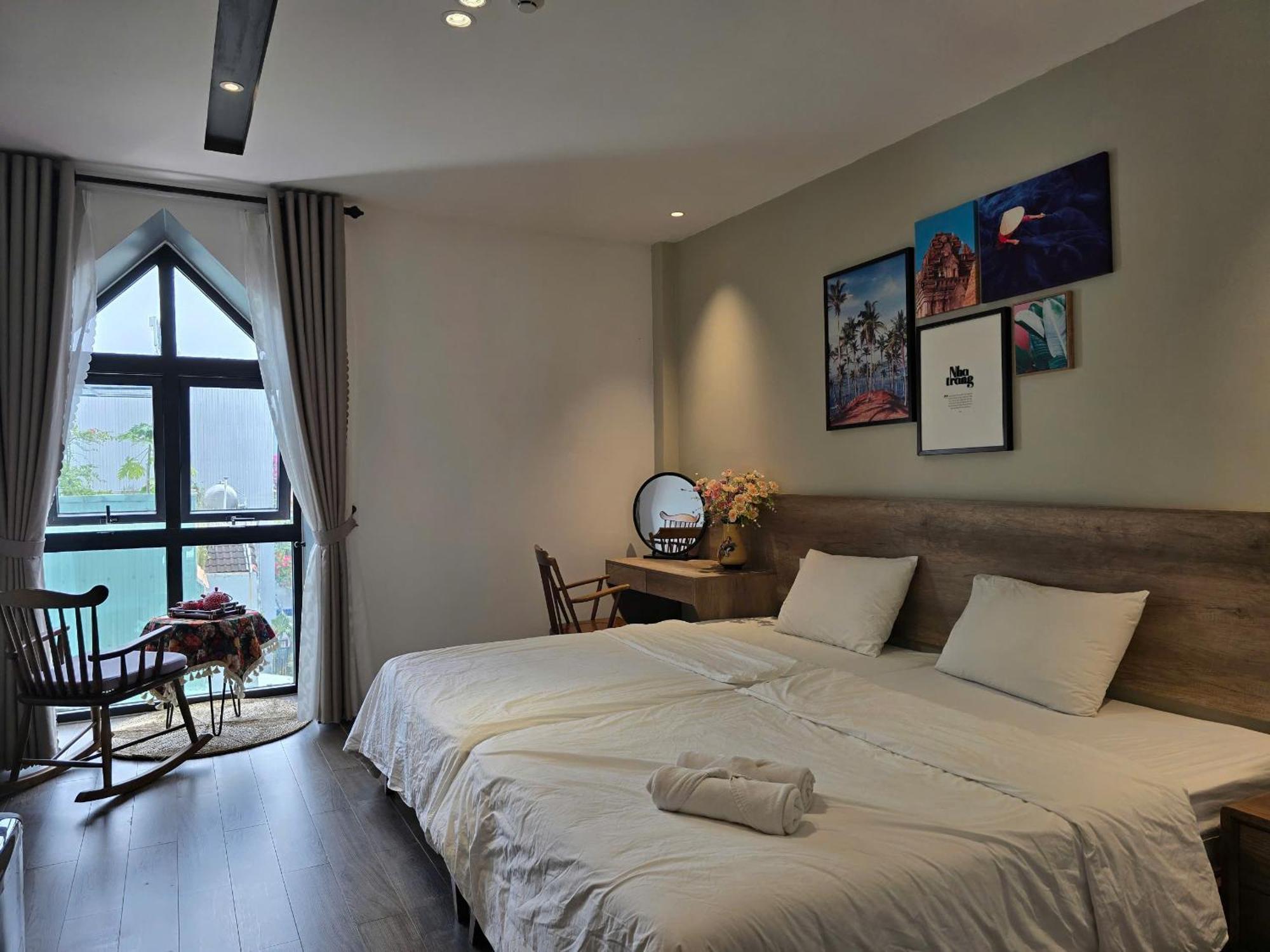 Wings House Lejlighed Da Nang Eksteriør billede
