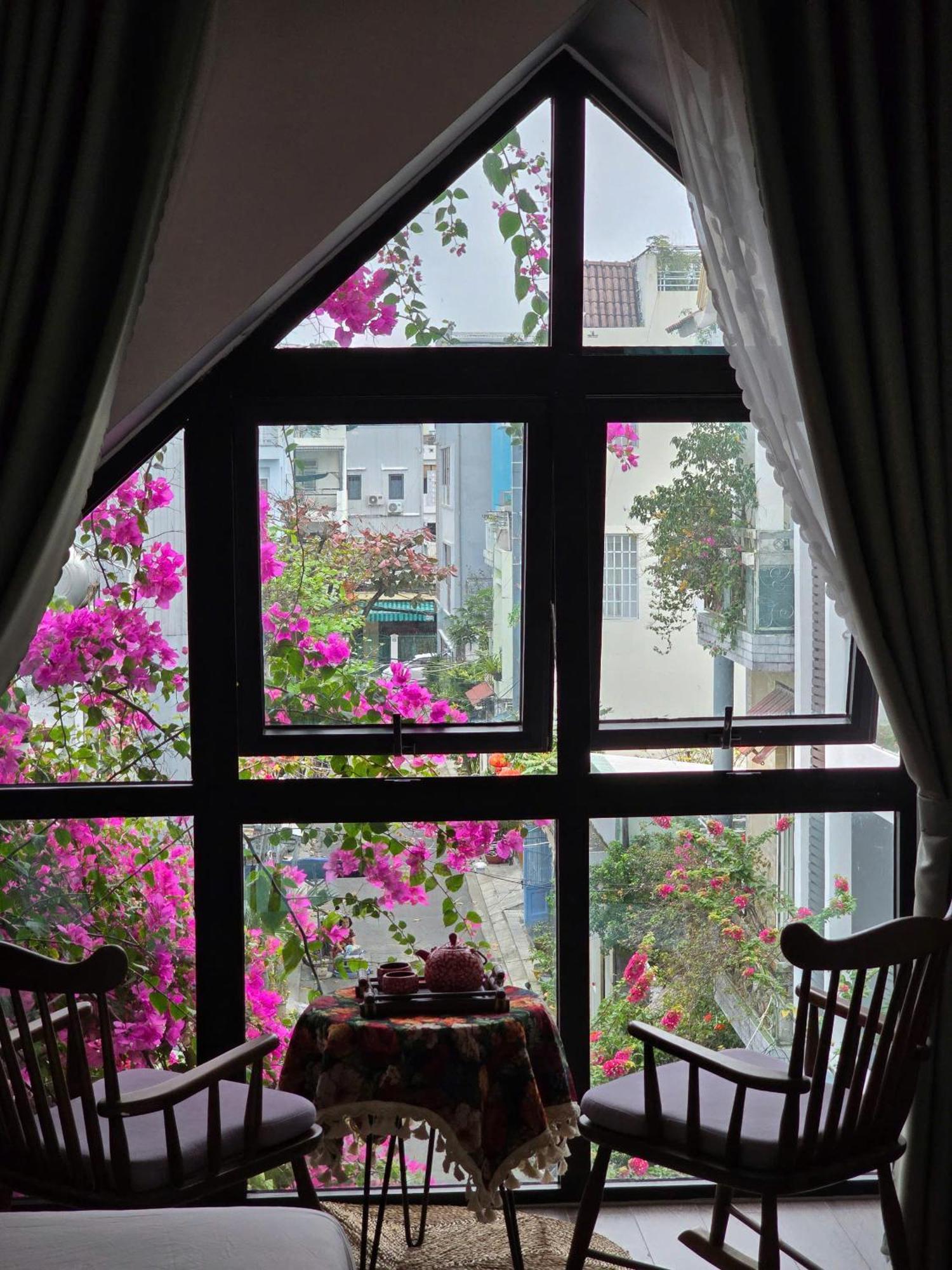Wings House Lejlighed Da Nang Eksteriør billede