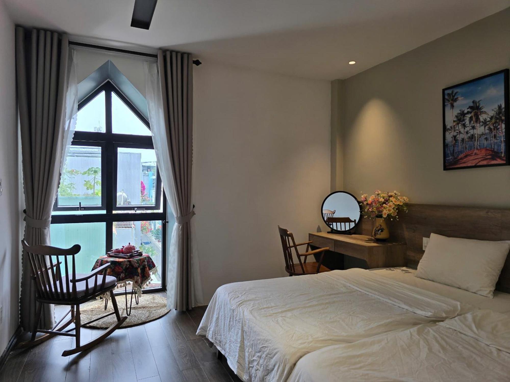 Wings House Lejlighed Da Nang Eksteriør billede