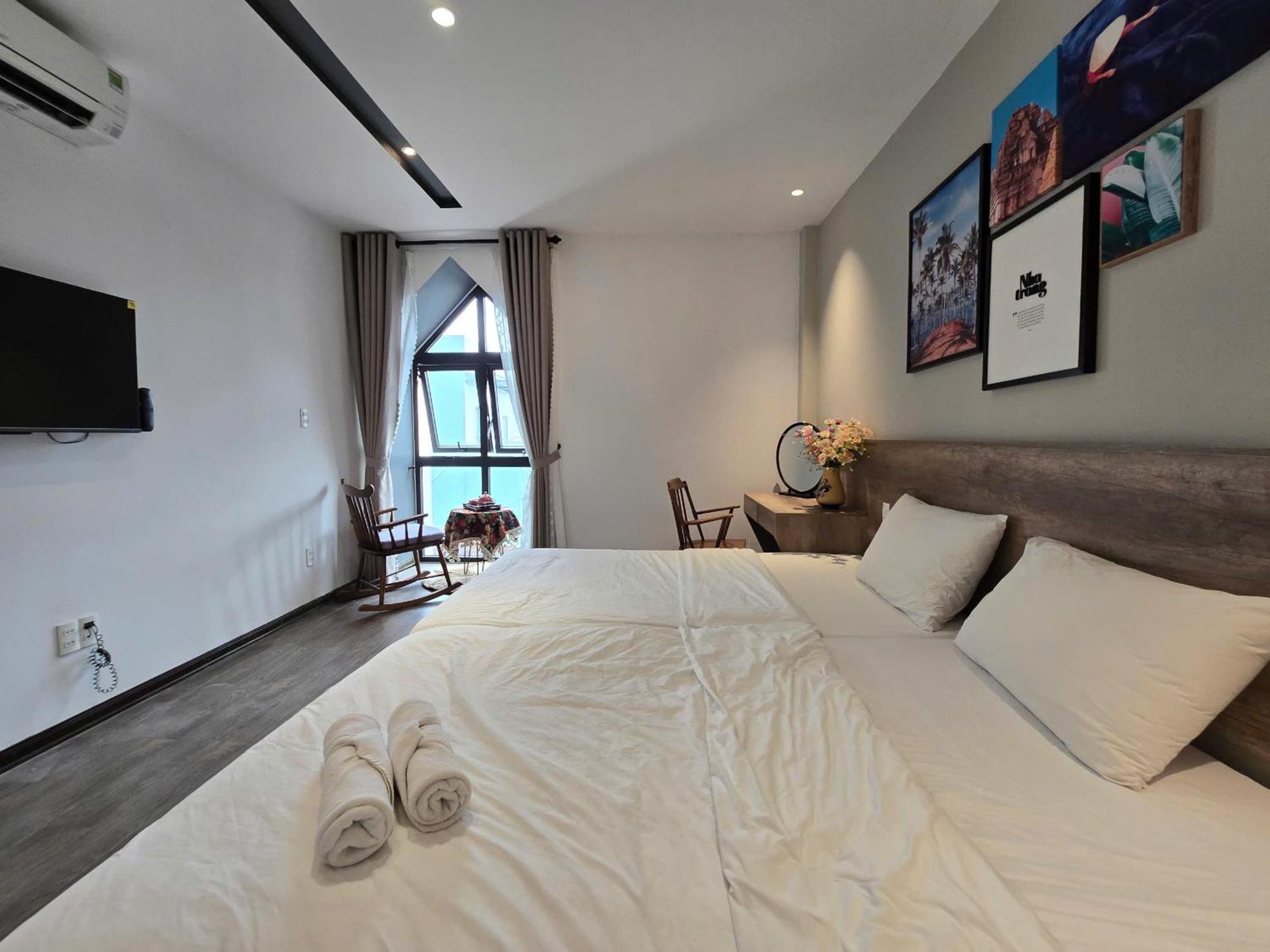 Wings House Lejlighed Da Nang Eksteriør billede