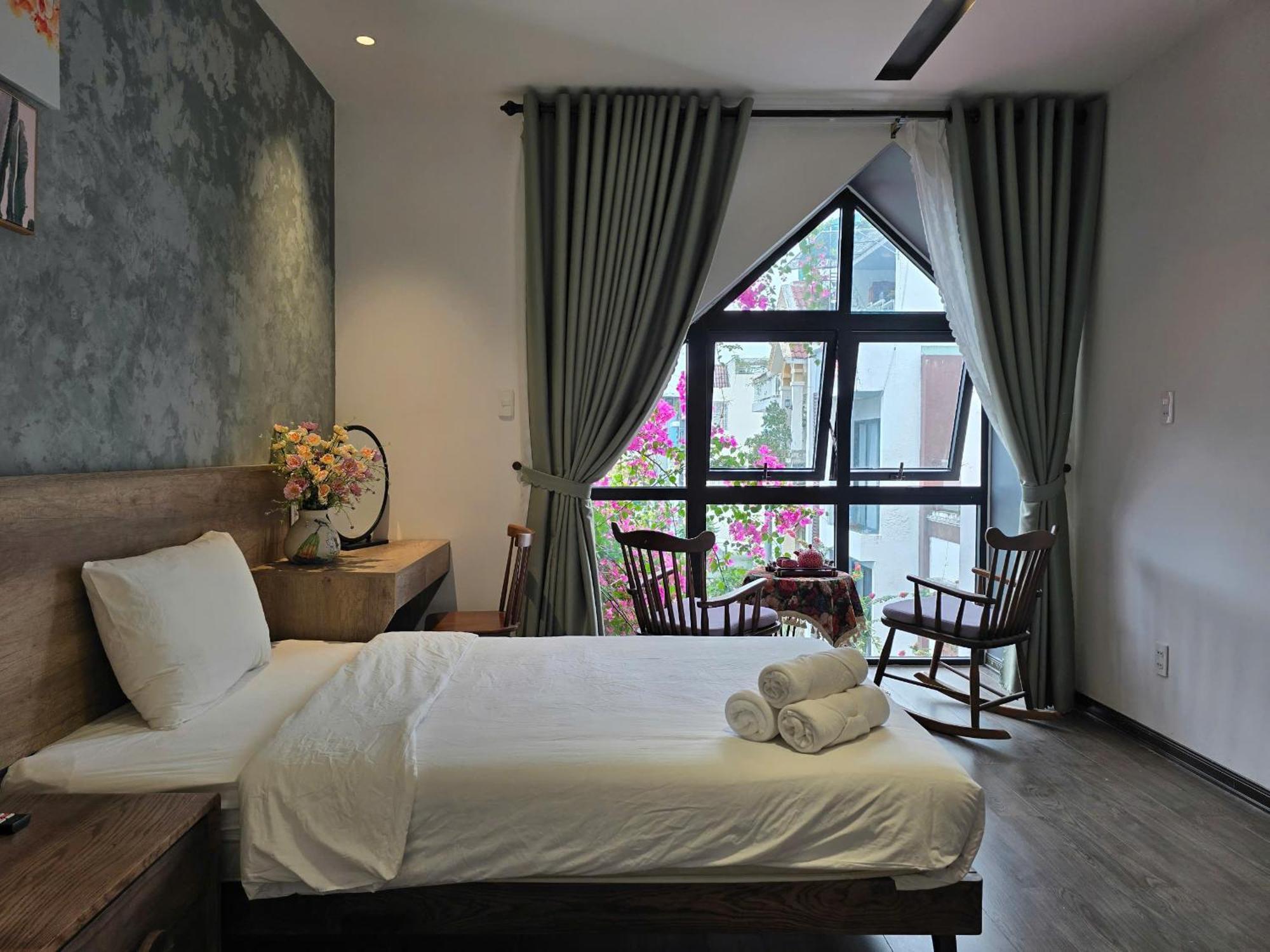 Wings House Lejlighed Da Nang Eksteriør billede