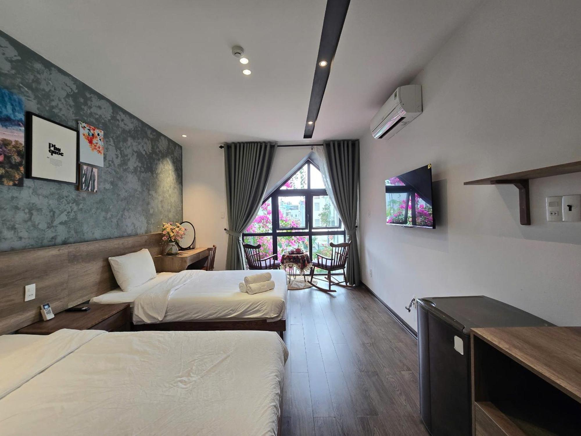 Wings House Lejlighed Da Nang Eksteriør billede