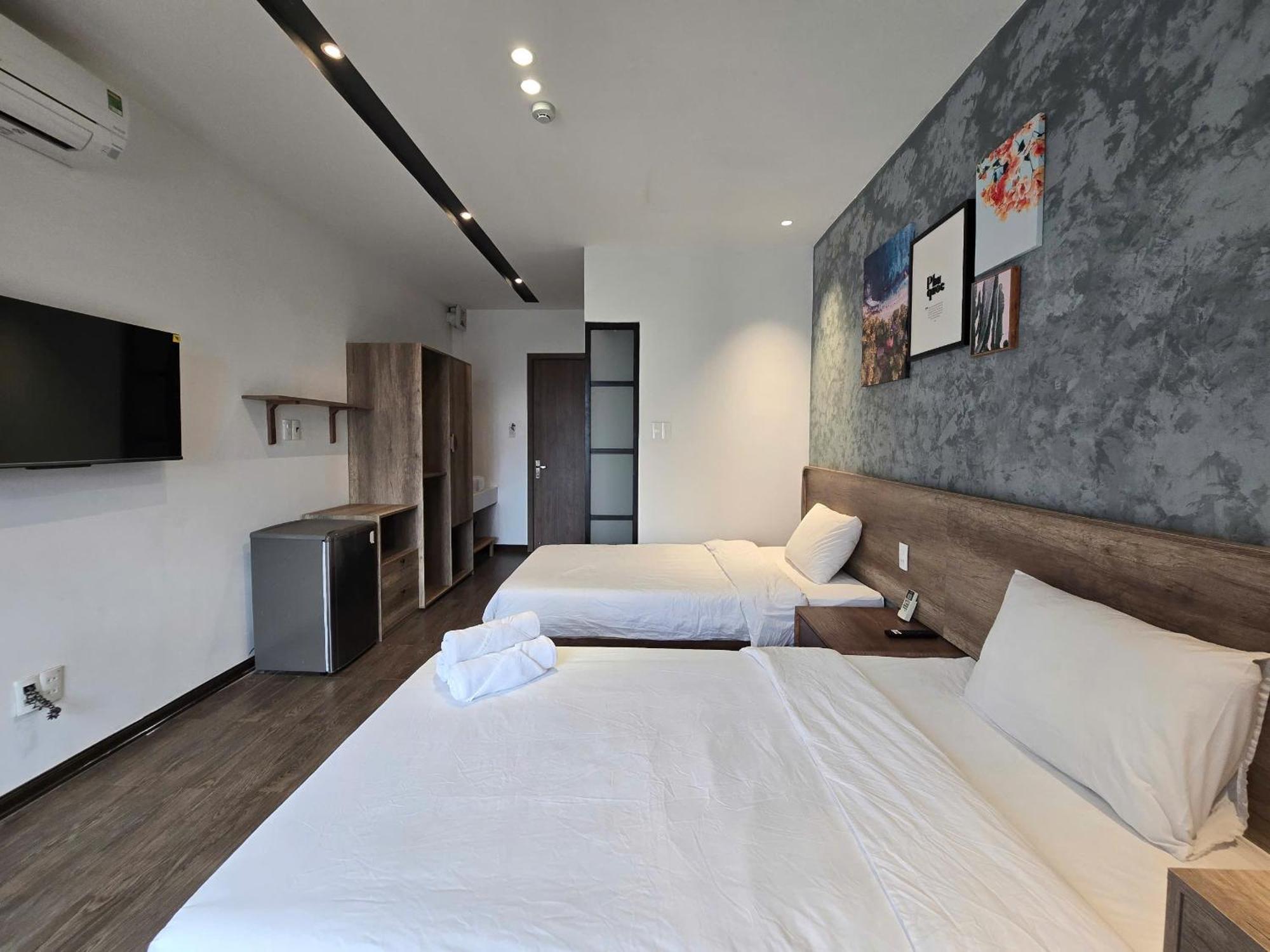 Wings House Lejlighed Da Nang Eksteriør billede