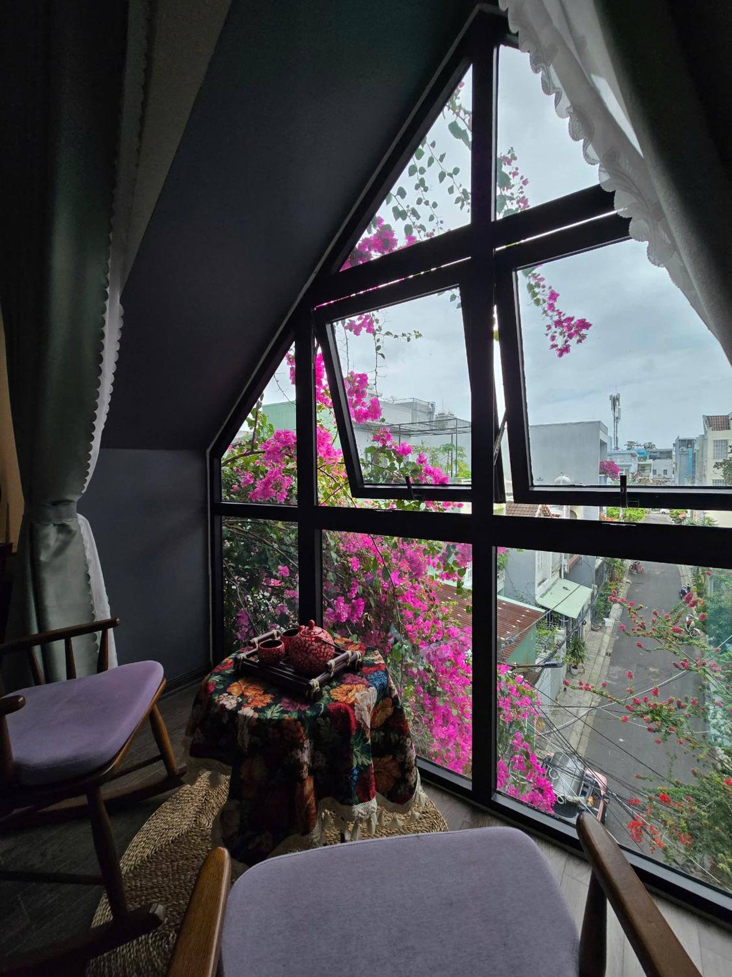 Wings House Lejlighed Da Nang Eksteriør billede