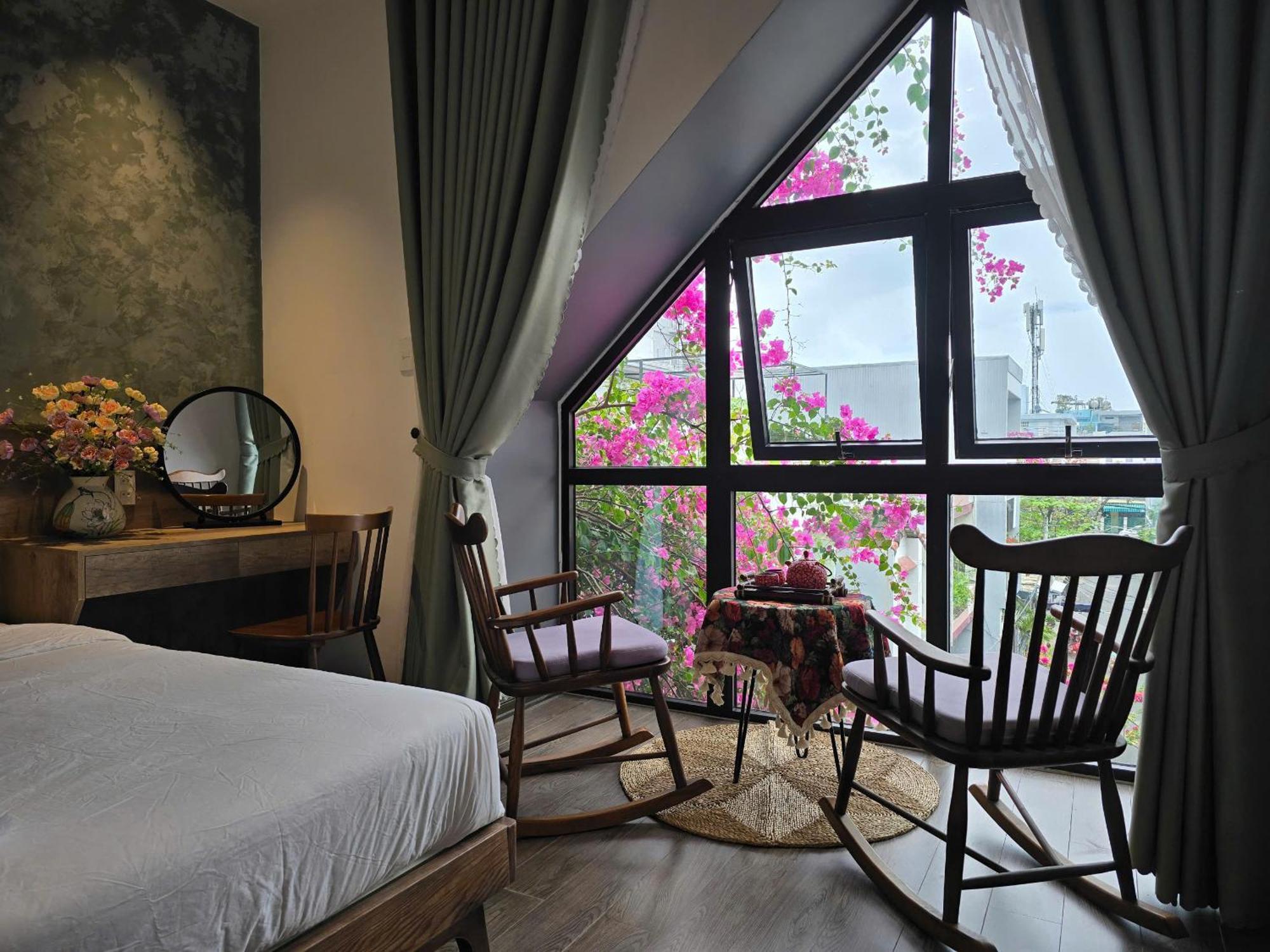 Wings House Lejlighed Da Nang Eksteriør billede