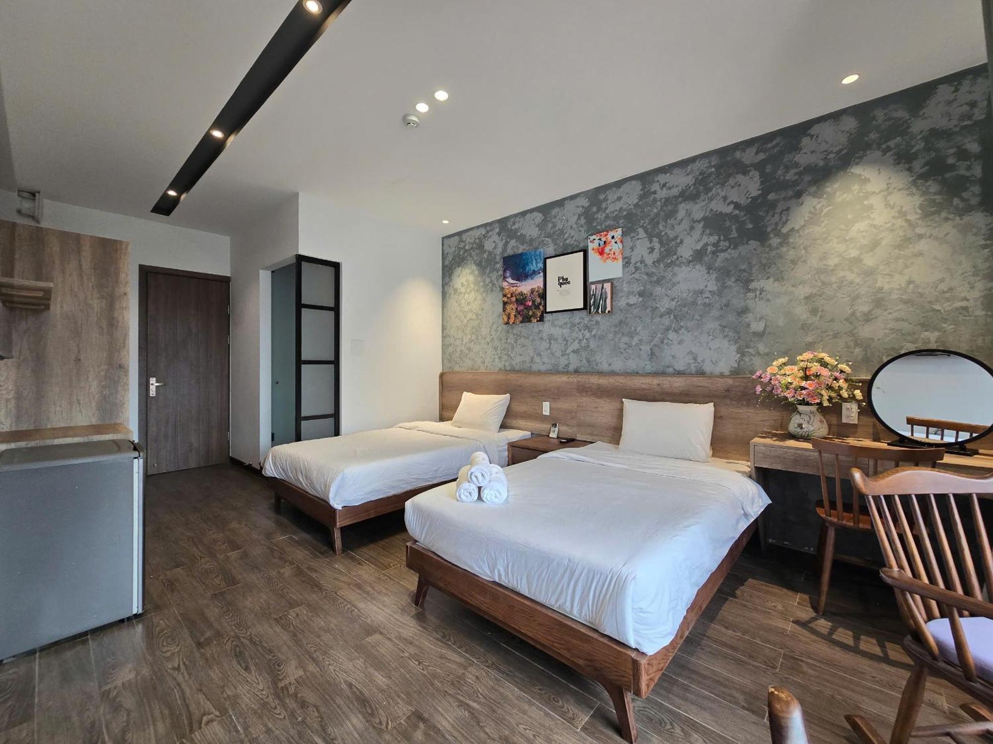 Wings House Lejlighed Da Nang Eksteriør billede