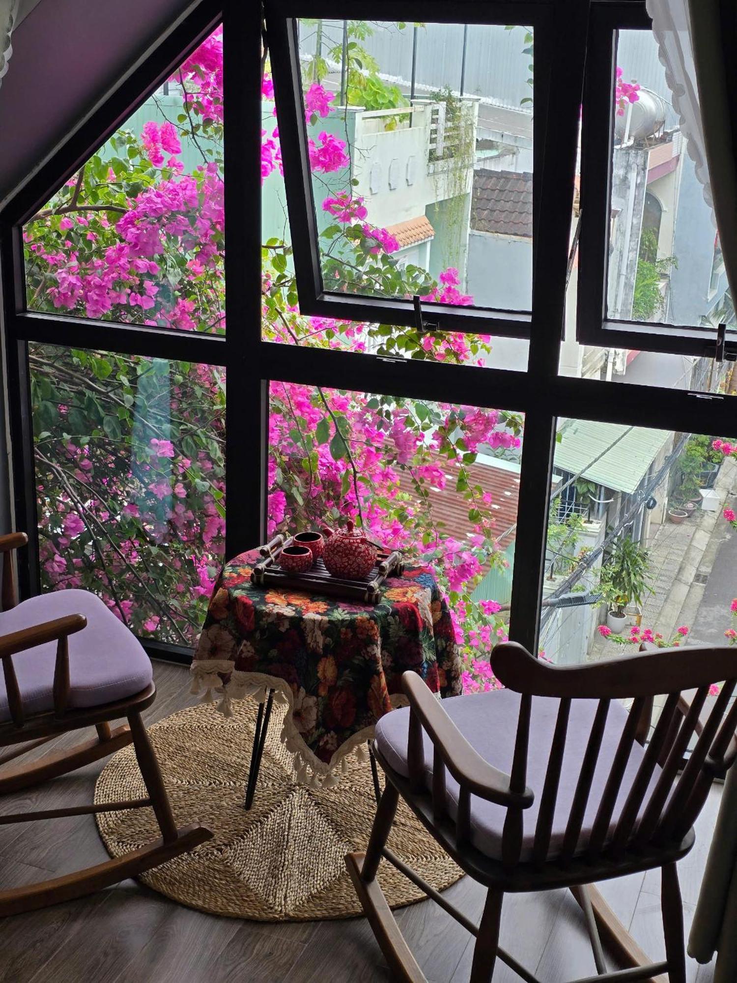 Wings House Lejlighed Da Nang Eksteriør billede