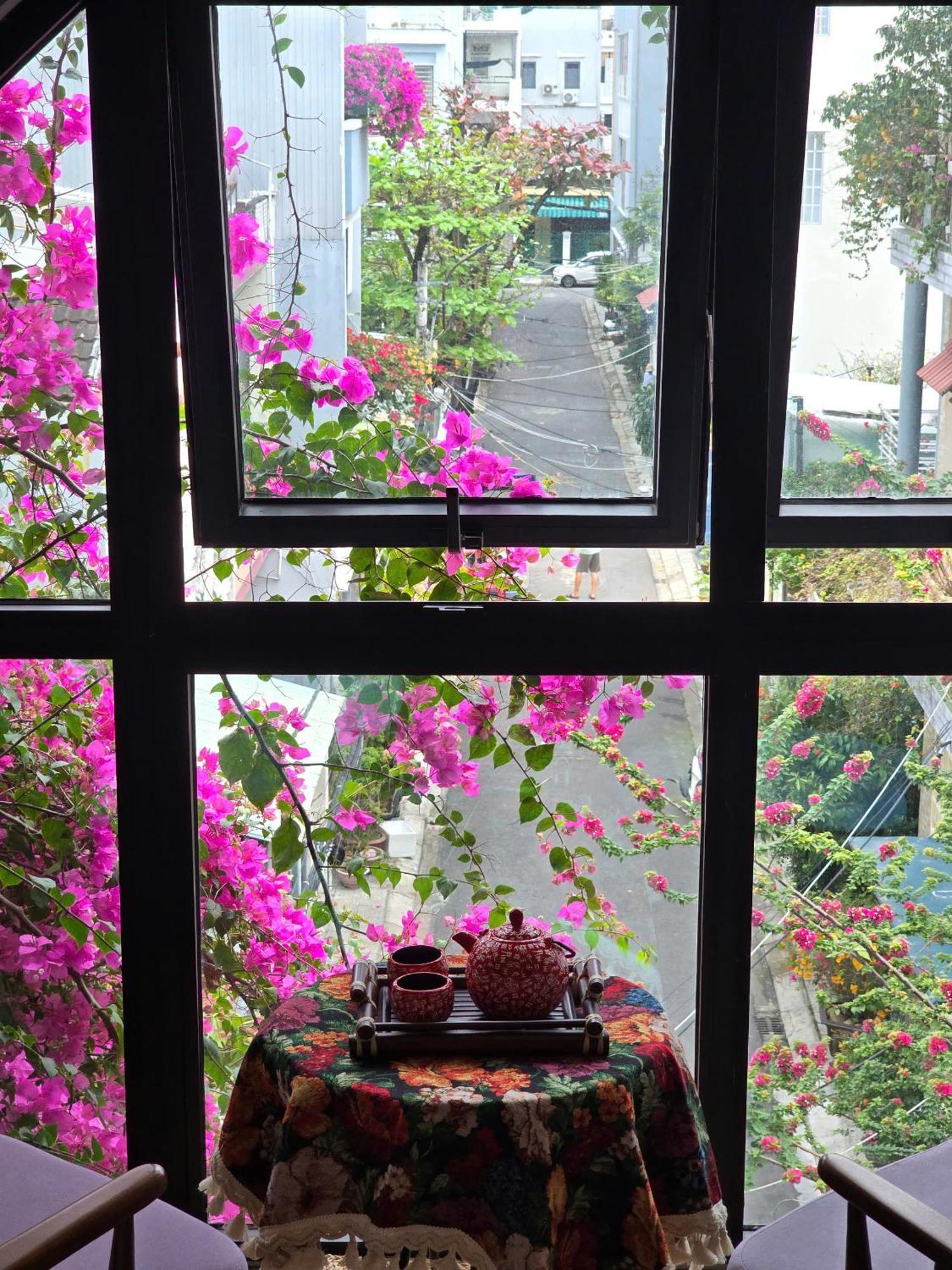 Wings House Lejlighed Da Nang Eksteriør billede