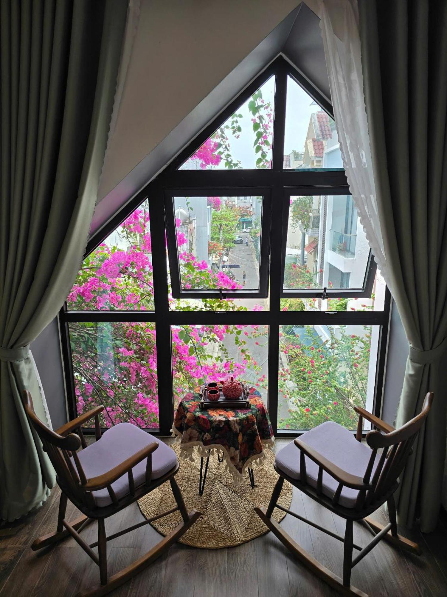 Wings House Lejlighed Da Nang Eksteriør billede