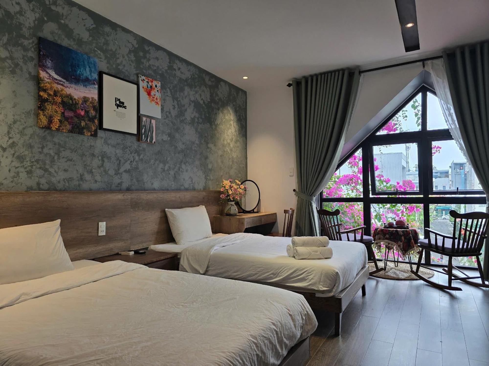 Wings House Lejlighed Da Nang Eksteriør billede