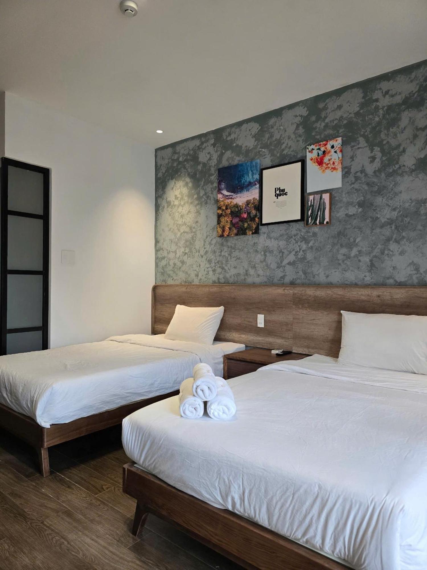 Wings House Lejlighed Da Nang Eksteriør billede