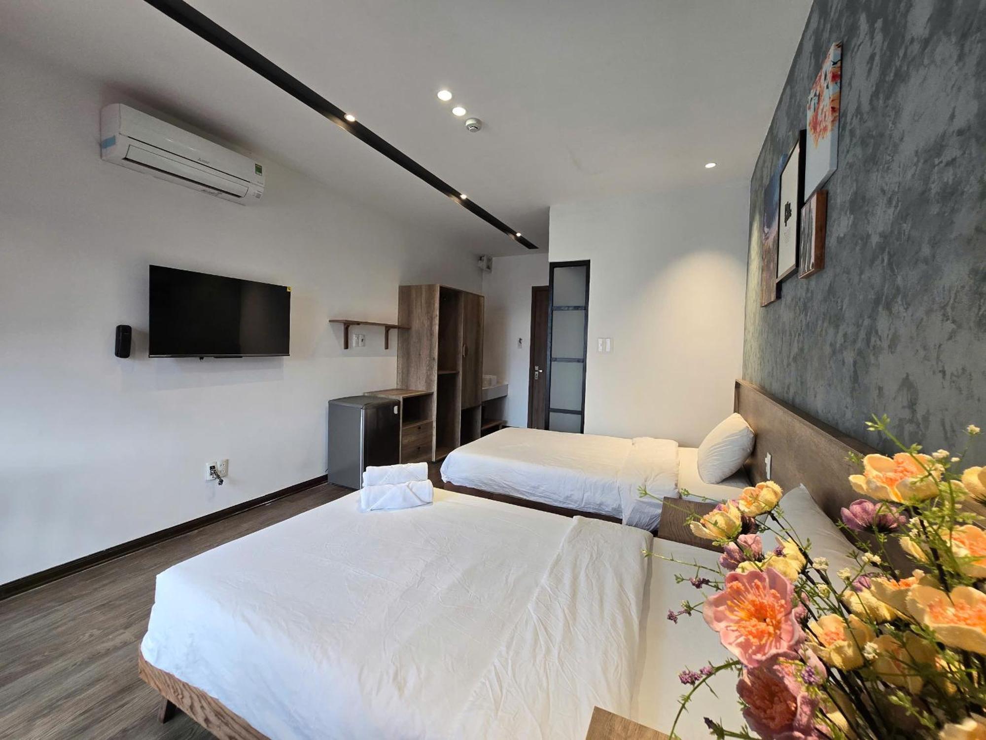 Wings House Lejlighed Da Nang Eksteriør billede