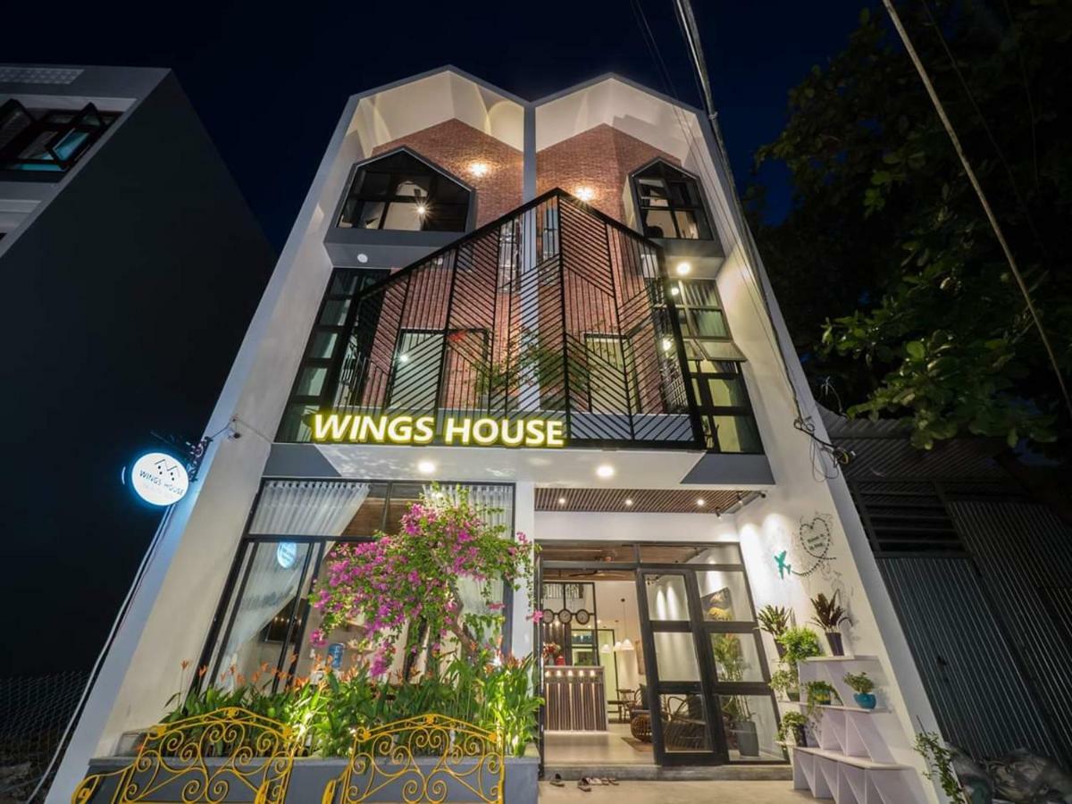 Wings House Lejlighed Da Nang Eksteriør billede