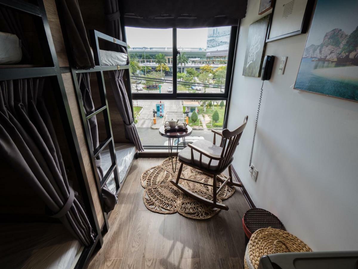 Wings House Lejlighed Da Nang Eksteriør billede