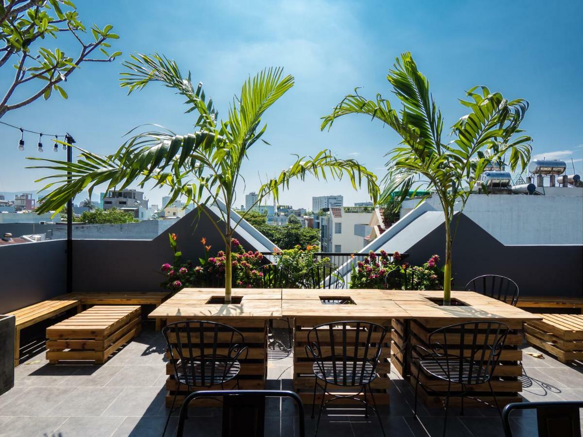 Wings House Lejlighed Da Nang Eksteriør billede
