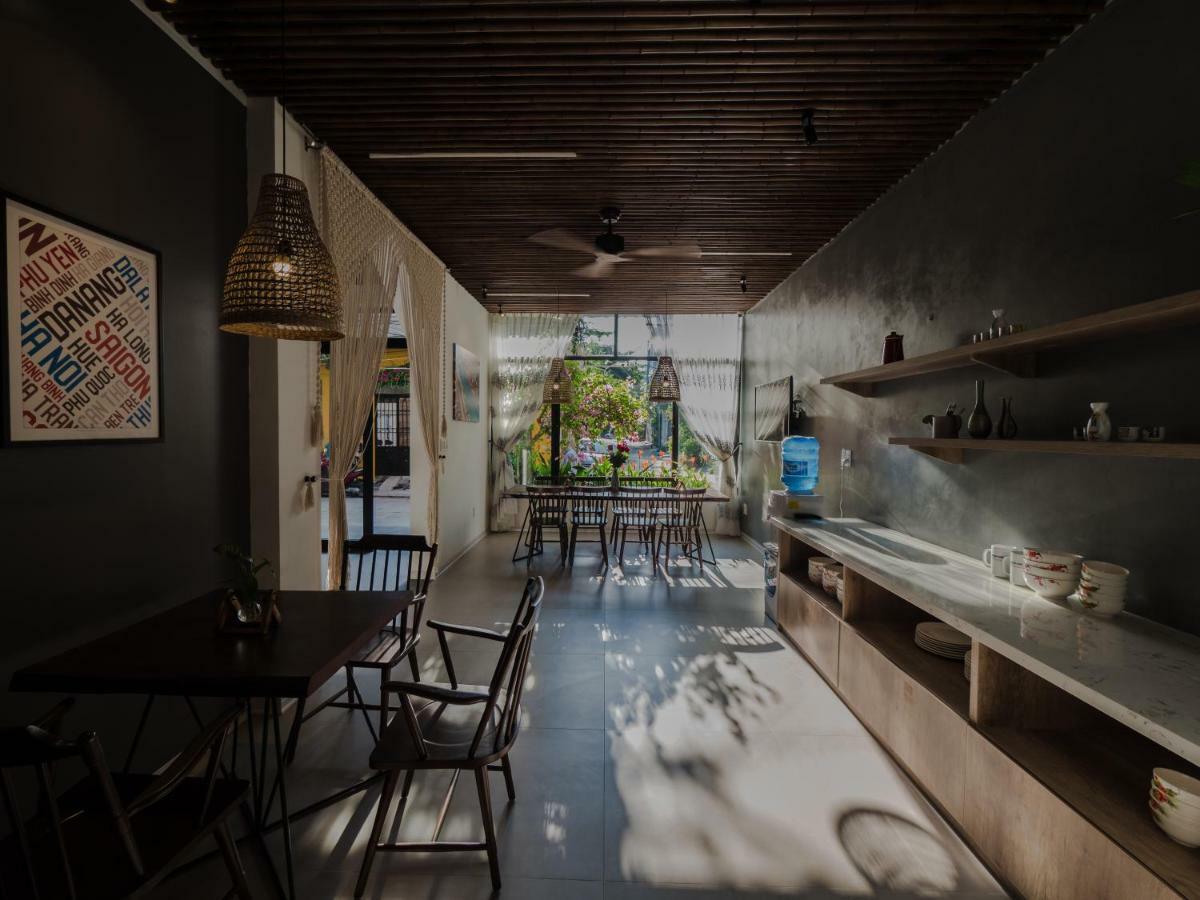 Wings House Lejlighed Da Nang Eksteriør billede