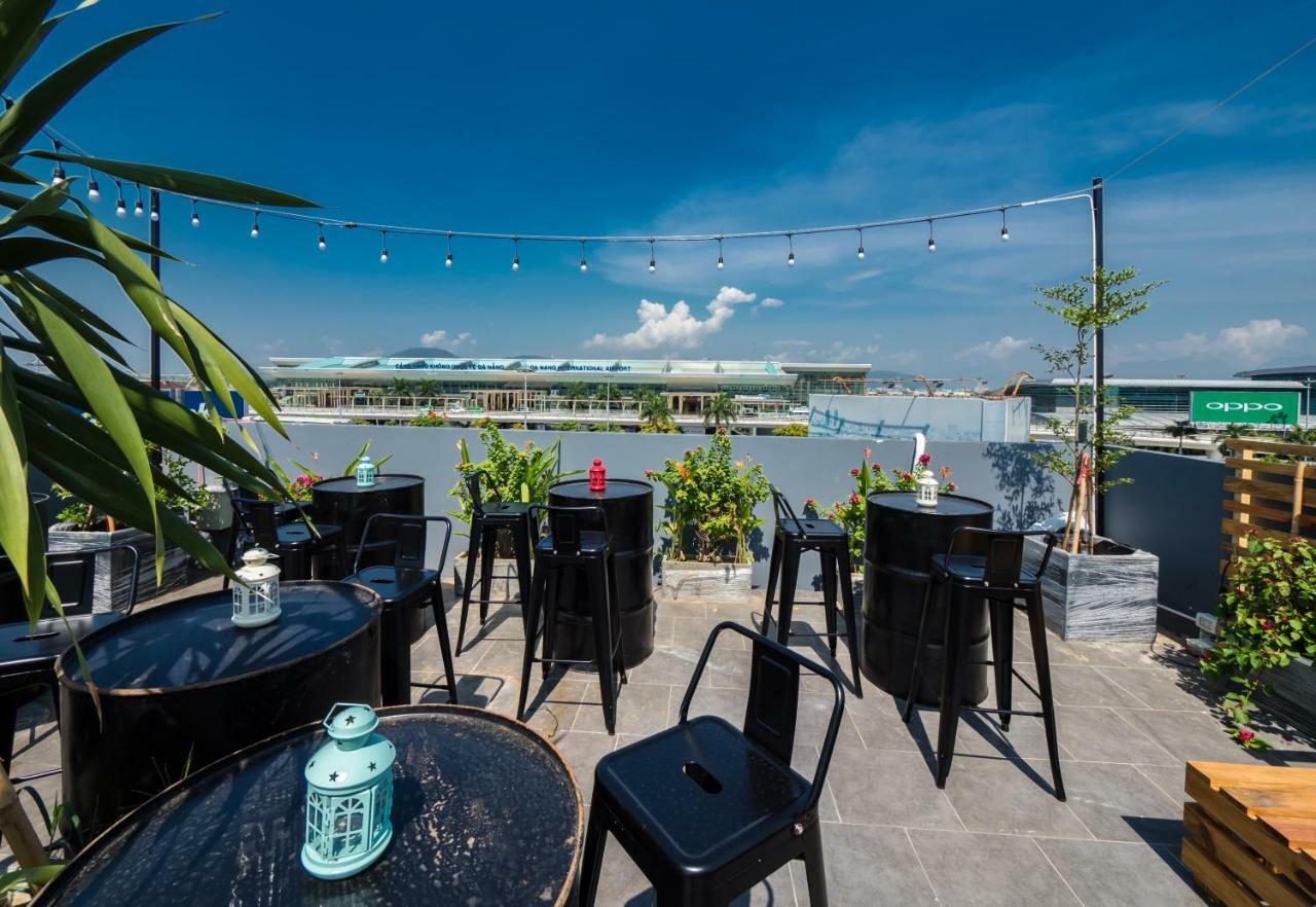 Wings House Lejlighed Da Nang Eksteriør billede