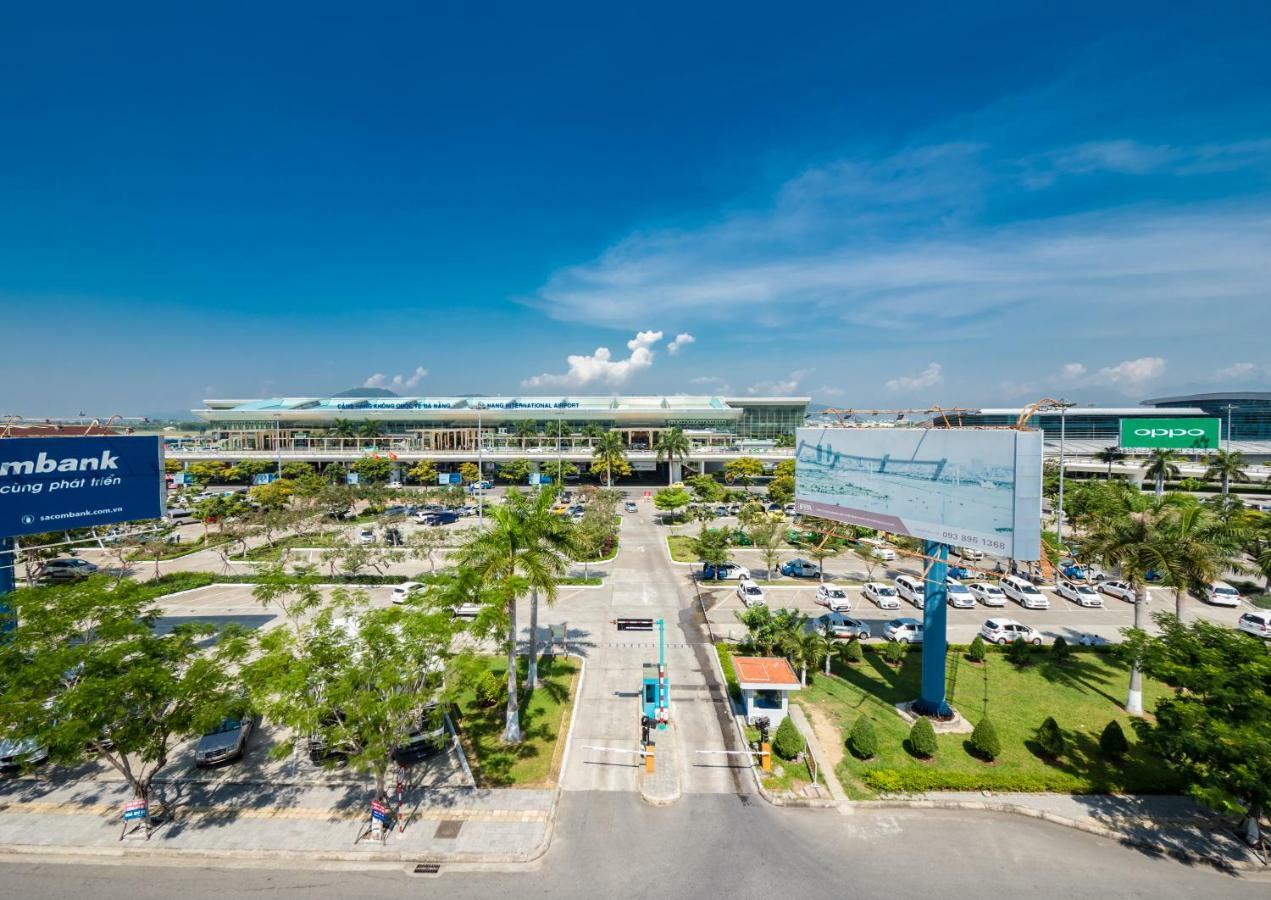 Wings House Lejlighed Da Nang Eksteriør billede