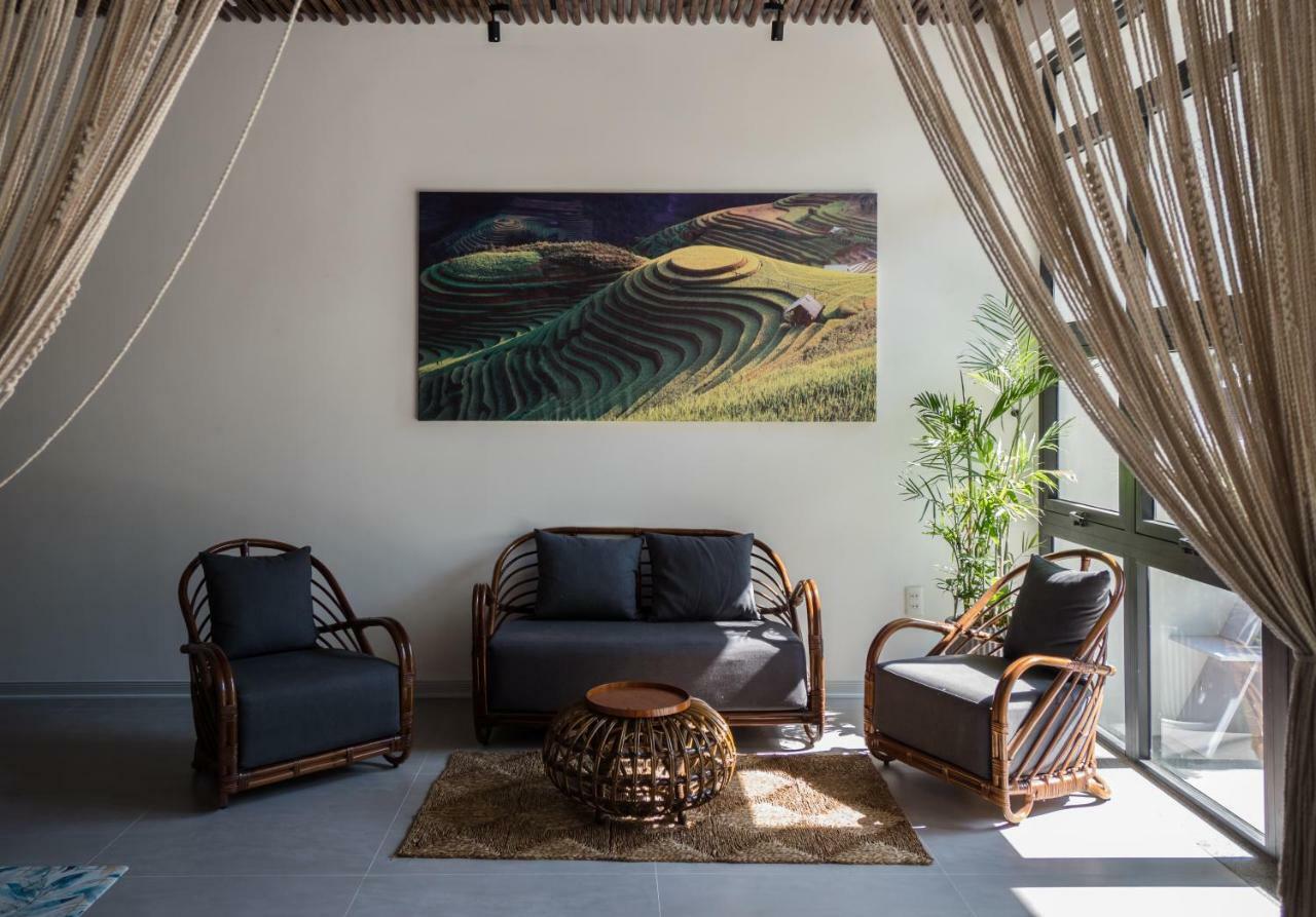 Wings House Lejlighed Da Nang Eksteriør billede