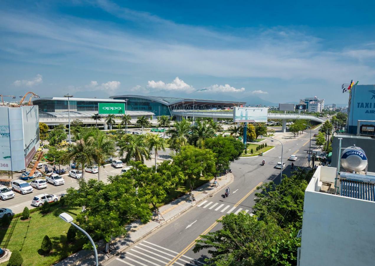 Wings House Lejlighed Da Nang Eksteriør billede