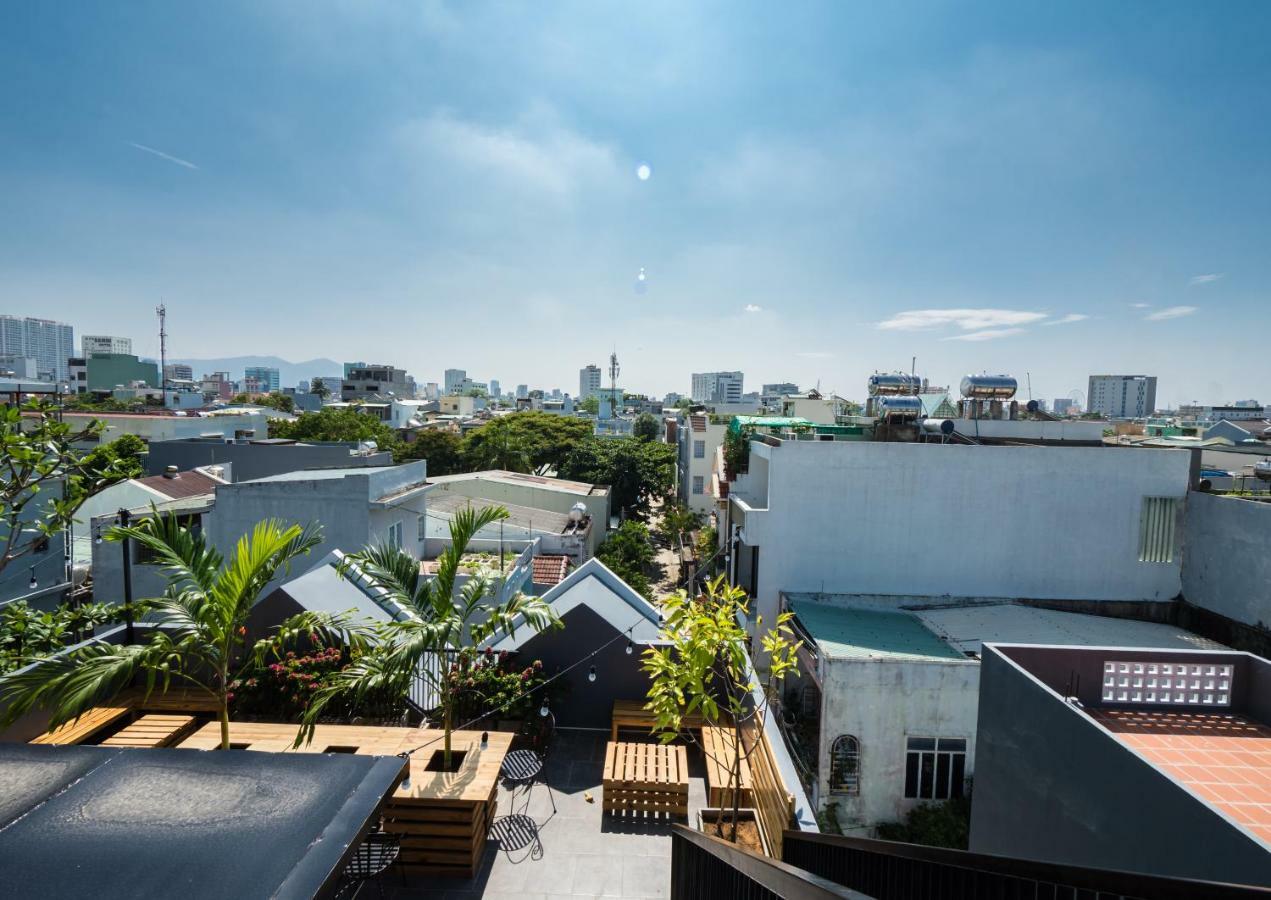 Wings House Lejlighed Da Nang Eksteriør billede
