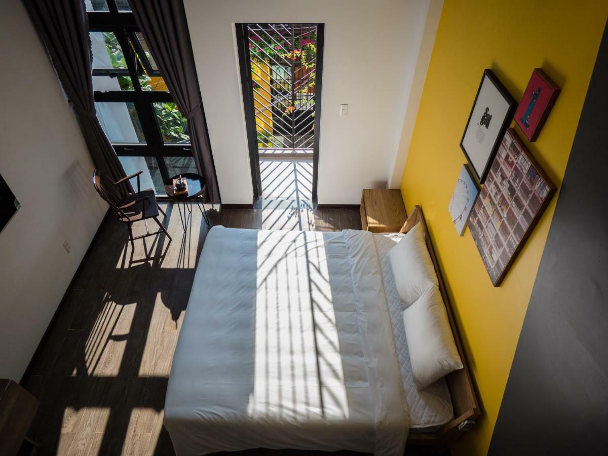 Wings House Lejlighed Da Nang Eksteriør billede