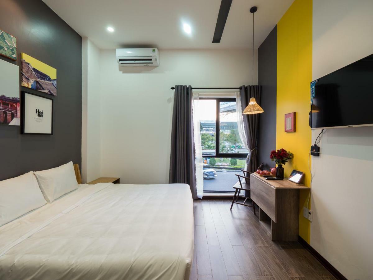 Wings House Lejlighed Da Nang Eksteriør billede