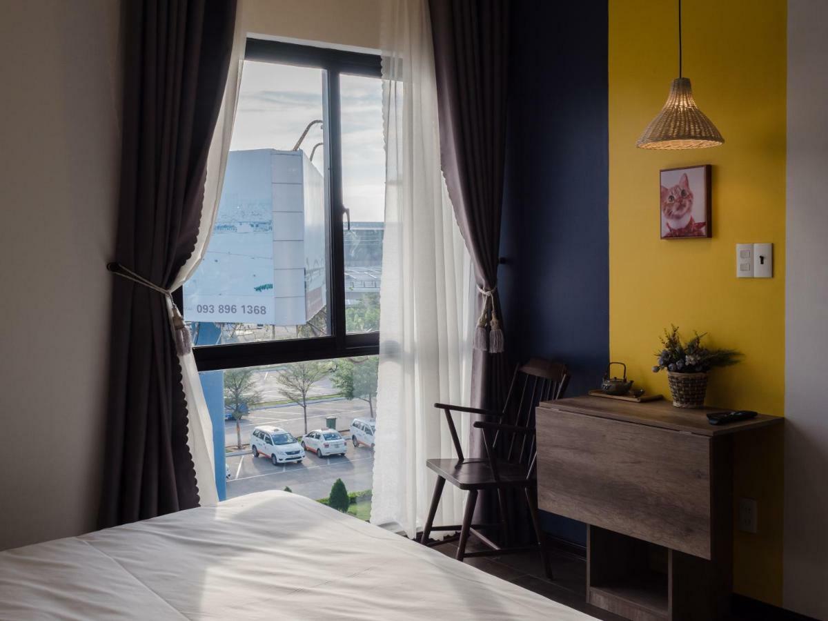 Wings House Lejlighed Da Nang Eksteriør billede