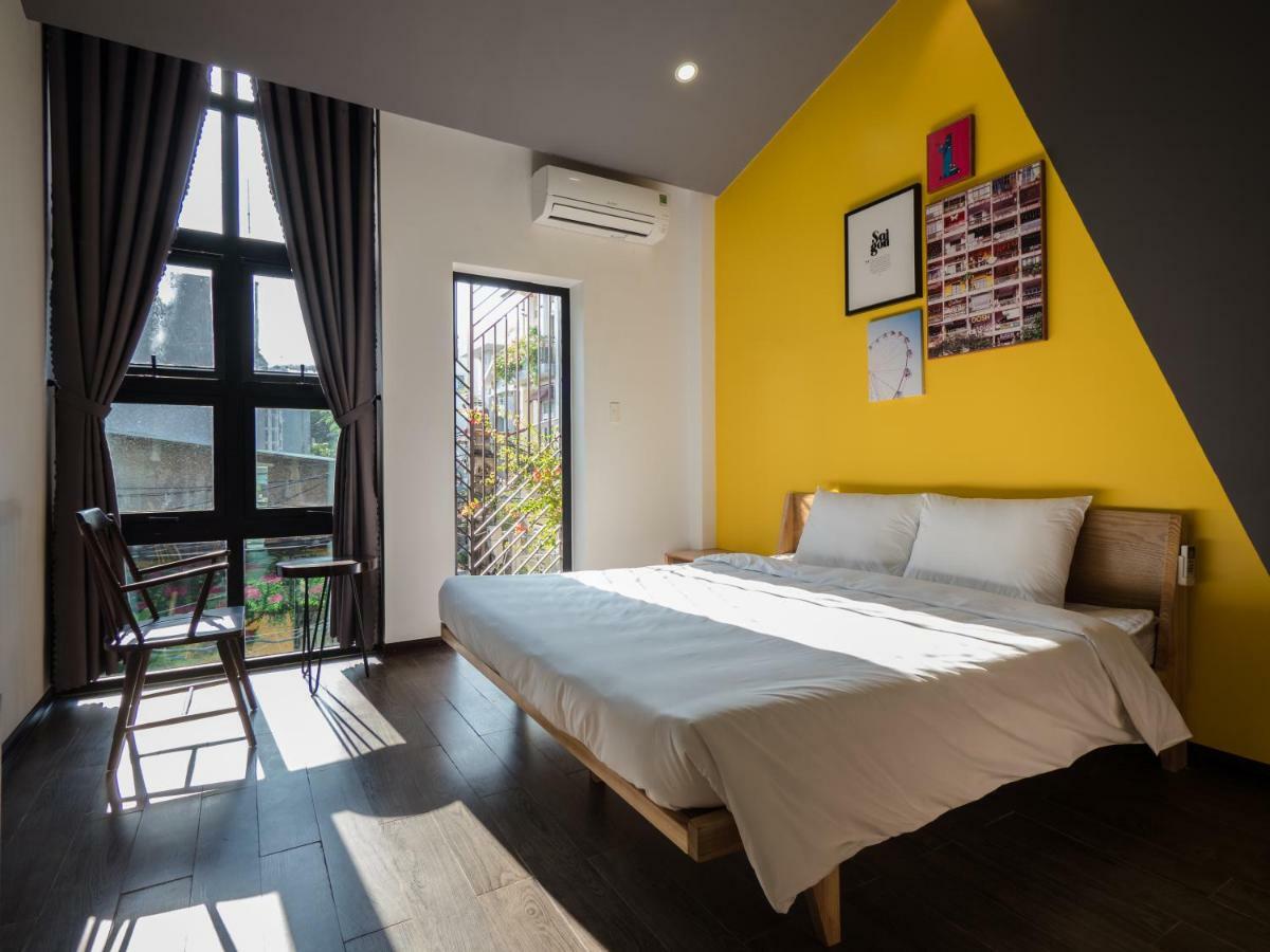 Wings House Lejlighed Da Nang Eksteriør billede