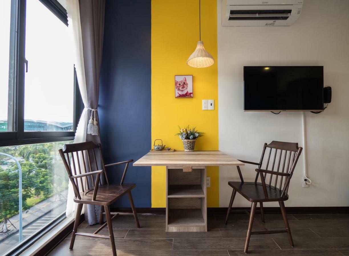 Wings House Lejlighed Da Nang Eksteriør billede